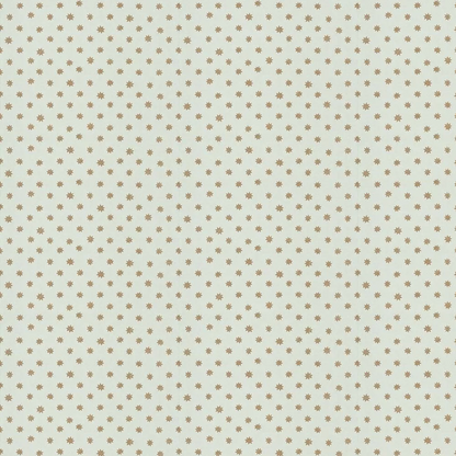 0273LGBERYL - Lower George Street Wallpaper - Gold / Duck Egg - Little Greene