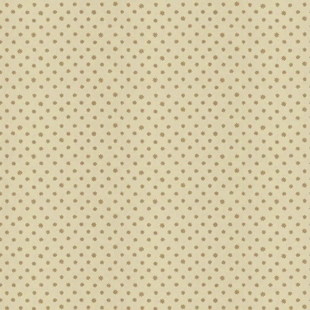 0273LGMOONS - Lower George Street Wallpaper - Gold / Green - Little Greene