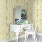 0273MAJEWEL - Marlborough Wallpaper - Jewel - Little Greene
