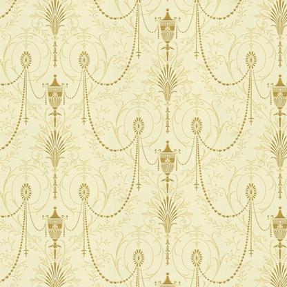 0273MAJEWEL - Marlborough Wallpaper - Jewel - Little Greene