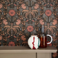 0282NBHIDEZ - New Bond Street Wallpaper - Hide - Little Greene