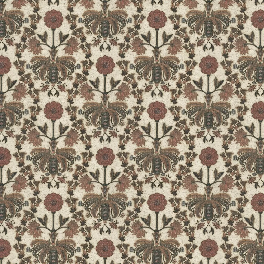 0282NBSCROL - New Bond Street Wallpaper - Scroll - Little Greene