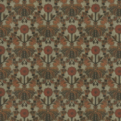 0282NBVICTO - New Bond Street Wallpaper - Victory - Little Greene