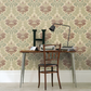 0284BPCLASS - Bonaparte Wallpaper - Classique - Little Greene