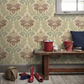 0284BPCLASS - Bonaparte Wallpaper - Classique - Little Greene