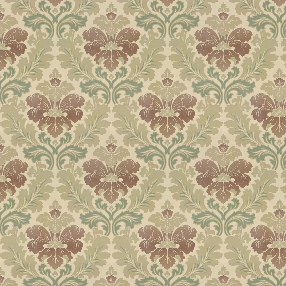 0284BPCLASS - Bonaparte Wallpaper - Classique - Little Greene
