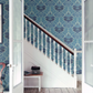 0284BPIMPER - Bonaparte Wallpaper - Imperial - Little Greene