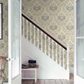 0284BPPIERR - Bonaparte Wallpaper - Pierre - Little Greene