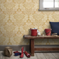 0284BPPUREG - Bonaparte Wallpaper - Pure Gold - Little Greene