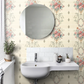 0284PAGALLI - Palais Wallpaper - Galliard - Little Greene