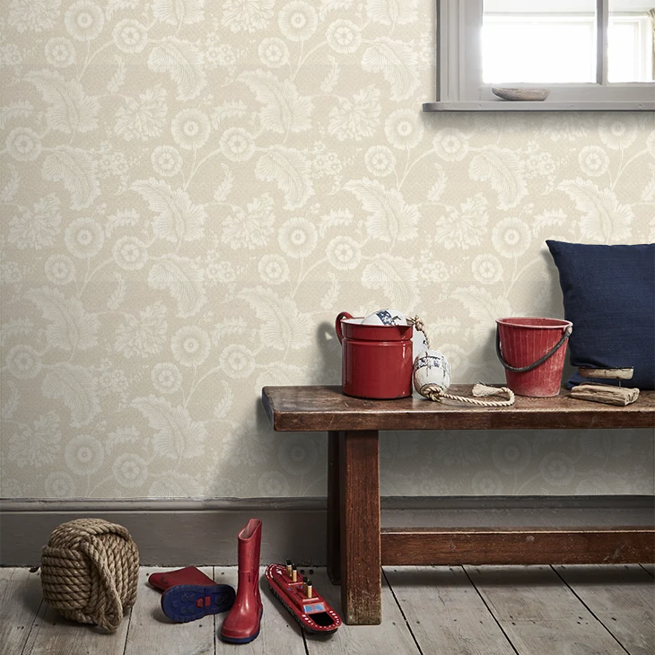 0284PCLEGER - Piccadilly Wallpaper - Legere - Little Greene