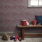 0284PCMIROI - Piccadilly Wallpaper - Miroir - Little Greene