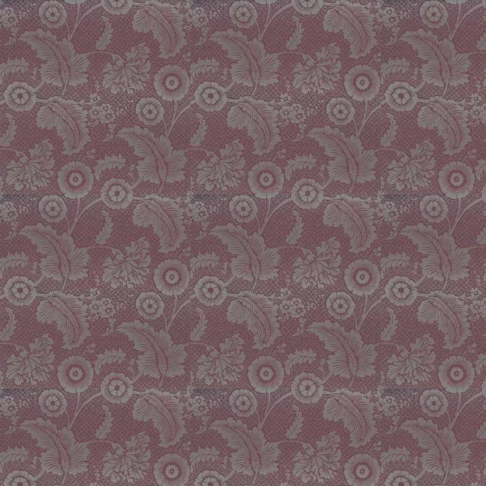 0284PCMIROI - Piccadilly Wallpaper - Miroir - Little Greene