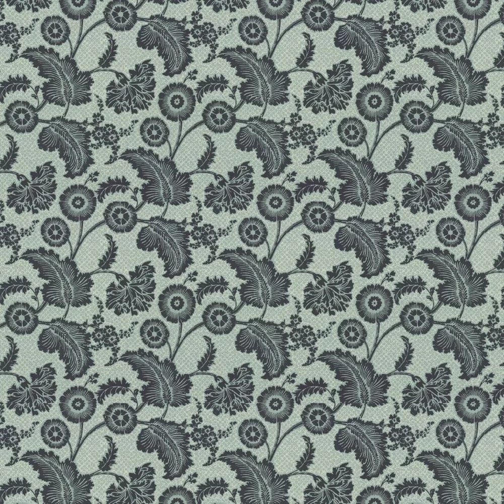 0284PCMOCKG - Piccadilly Wallpaper - Mock Green - Little Greene