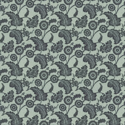0284PCMOCKG - Piccadilly Wallpaper - Mock Green - Little Greene