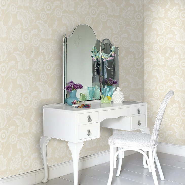 0284PCPLUME - Piccadilly Wallpaper - Plume - Little Greene
