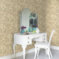 0284PCSAHAR - Piccadilly Wallpaper - Sahara - Little Greene