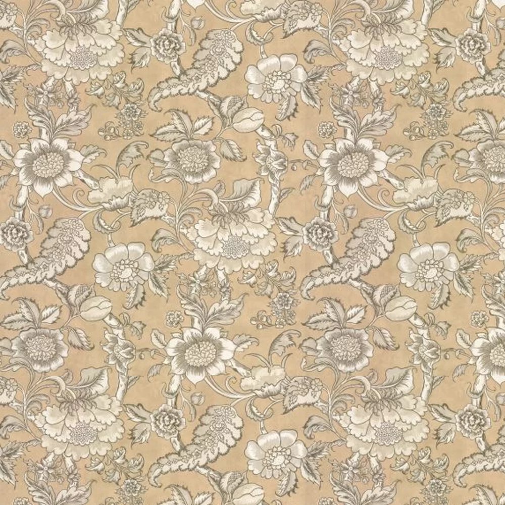 0284SACHAND - Sackville Street Wallpaper - Chandalier - Little Greene