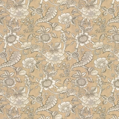0284SACHAND - Sackville Street Wallpaper - Chandalier - Little Greene
