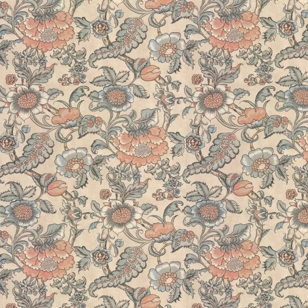 0284SASOURC - Sackville Street Wallpaper - Source - Little Greene