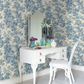 0284SGJUNIP - Stag Toile Wallpaper - Juniper - Little Greene