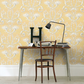 0284VEROYAL - Versailles Wallpaper - Royale - Little Greene