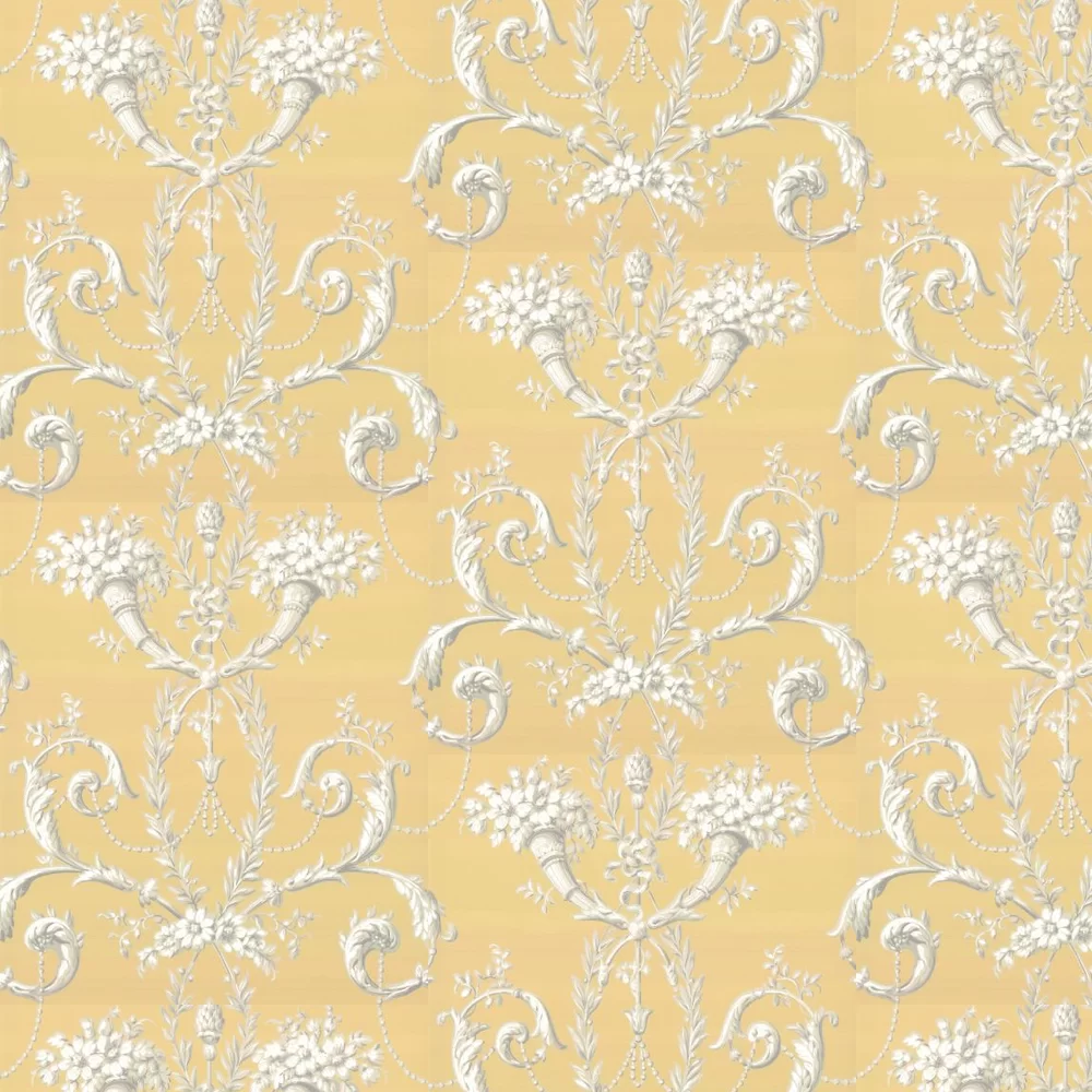 0284VEROYAL - Versailles Wallpaper - Royale - Little Greene