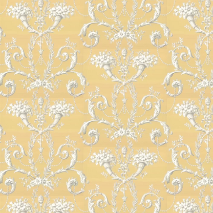 0284VEROYAL - Versailles Wallpaper - Royale - Little Greene