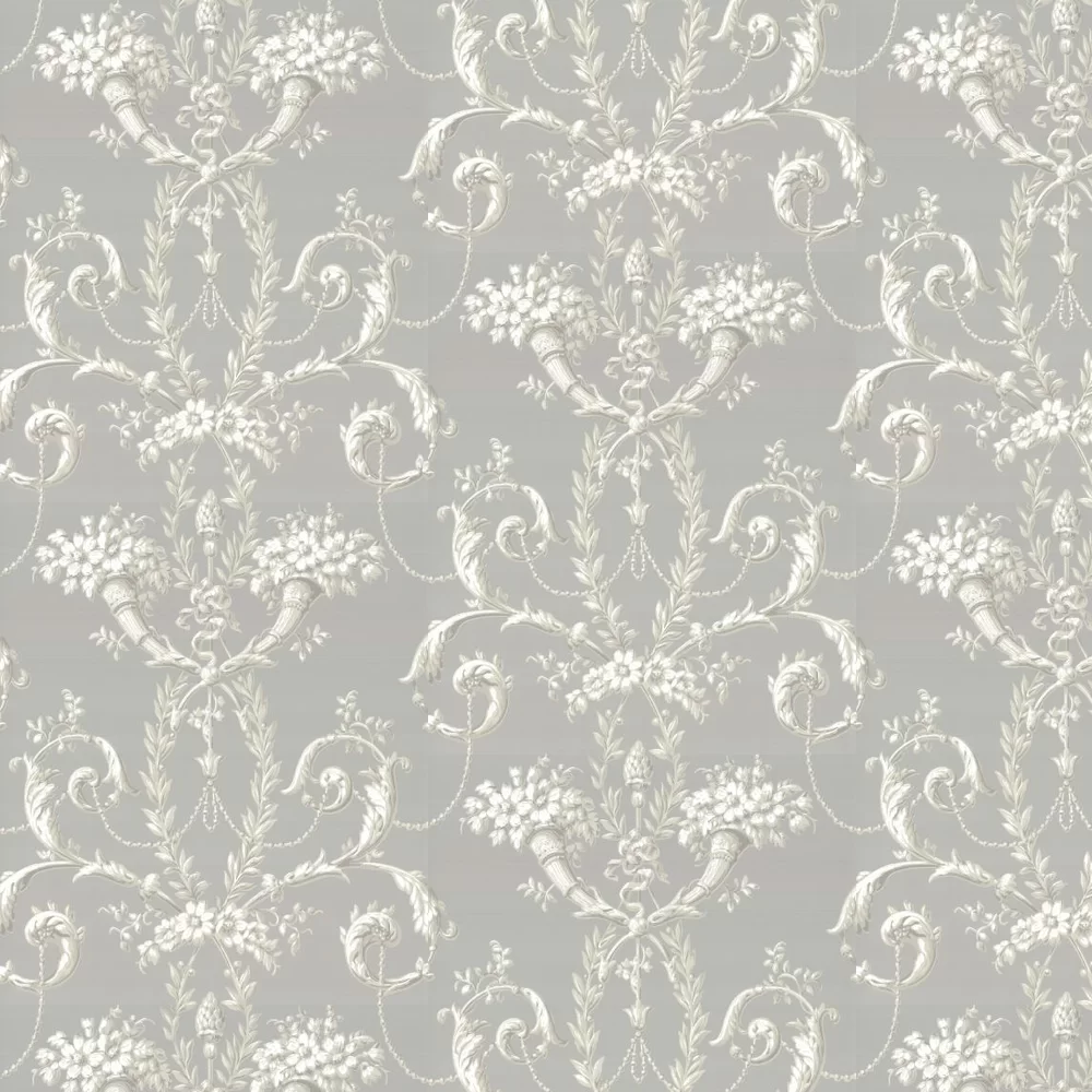 0284VEURBAN - Versailles Wallpaper - Urban - Little Greene