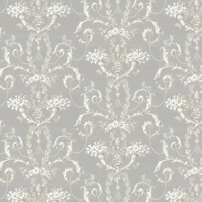 0284VEURBAN - Versailles Wallpaper - Urban - Little Greene