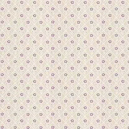 0284WHCASSI - Whitehall Wallpaper - Cassis - Little Greene