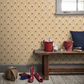 0284WHCEDAR - Whitehall Wallpaper - Cedar - Little Greene