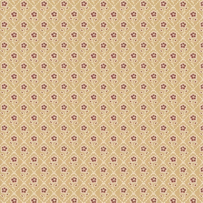 0284WHCEDAR - Whitehall Wallpaper - Cedar - Little Greene