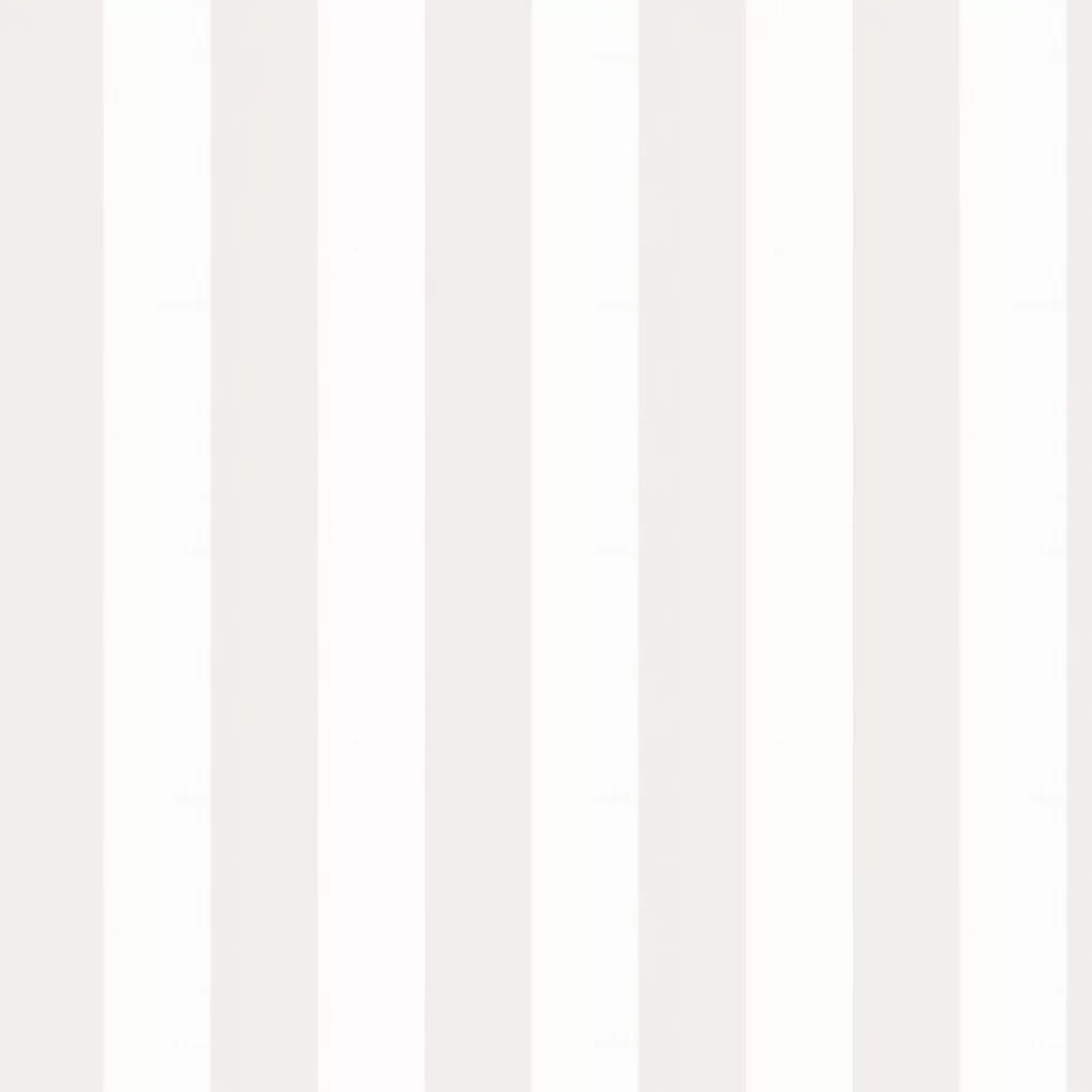 0286BSICING - Broad Stripe Wallpaper - Icing - Little Greene