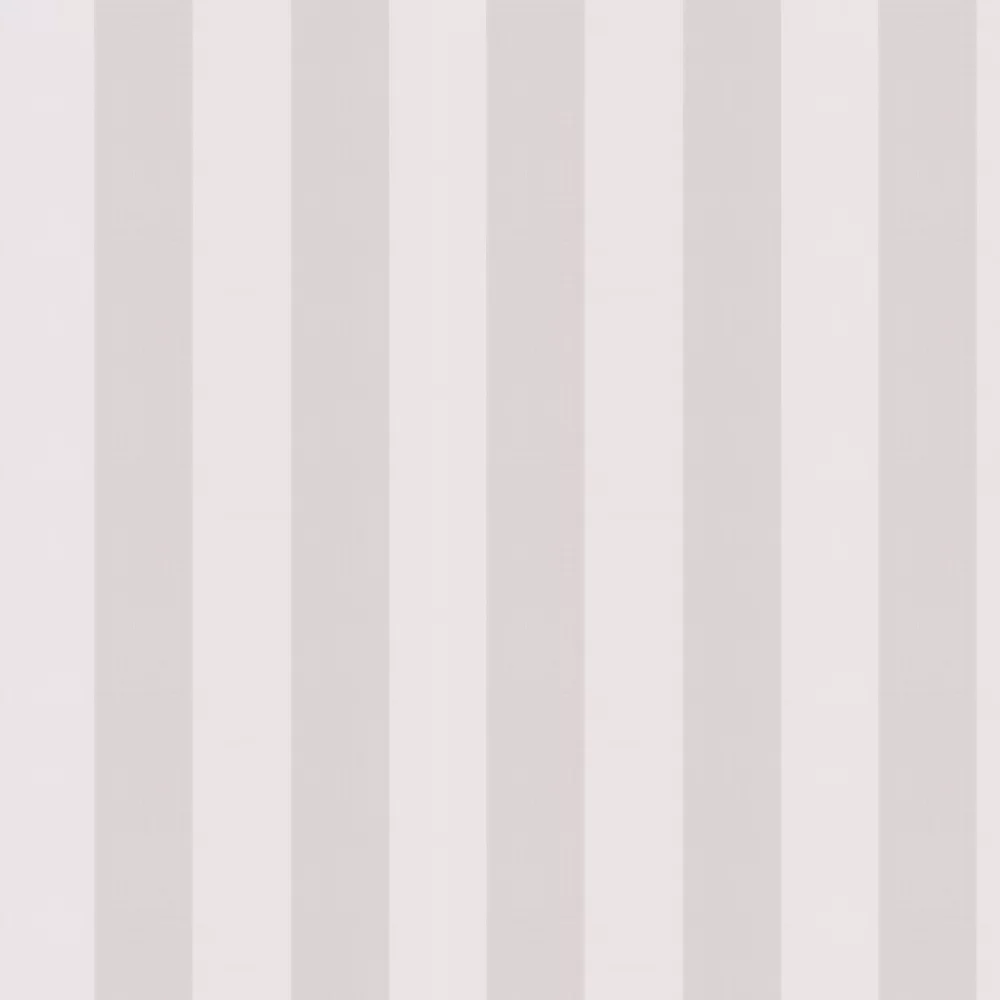 0286BSLILAC - Broad Stripe Wallpaper - Lilac Grey - Little Greene