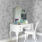 0288FECLEAR - Fern Wallpaper - Clearing - Little Greene