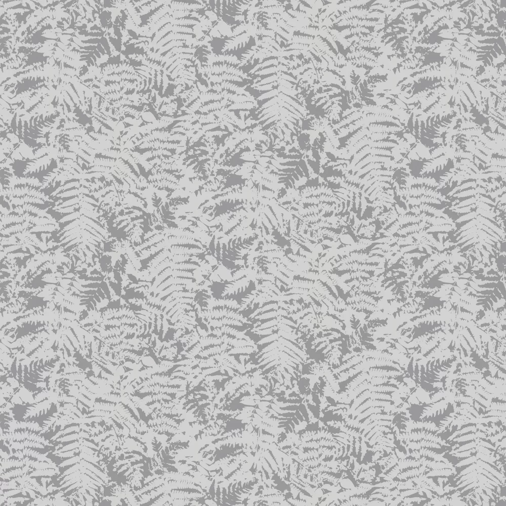 0288FECLEAR - Fern Wallpaper - Clearing - Little Greene