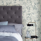 0288FESAGEB - Fern Wallpaper - Sage Blue - Little Greene