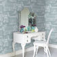 0288HAPENUM - Hampstead Wallpaper - Penumbra - Little Greene