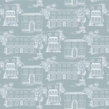 0288HAPENUM - Hampstead Wallpaper - Penumbra - Little Greene