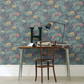 0288RENILEZ - Reverie Wallpaper - Nile - Little Greene