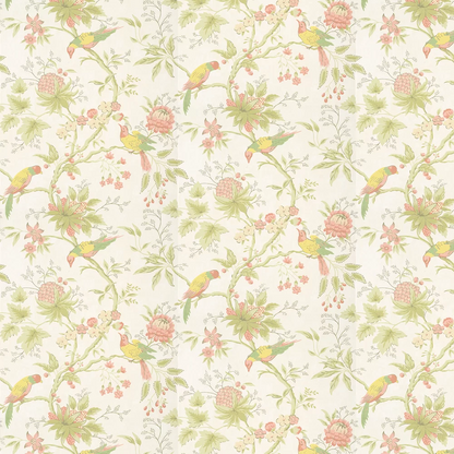 0291BRCLOTH - Brooke House Wallpaper - Cloth - Little Greene