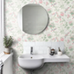 0291BRLINEN - Brooke House Wallpaper - Linen - Little Greene