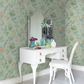 0291BRSILKZ - Brooke House Wallpaper - Silk - Little Greene