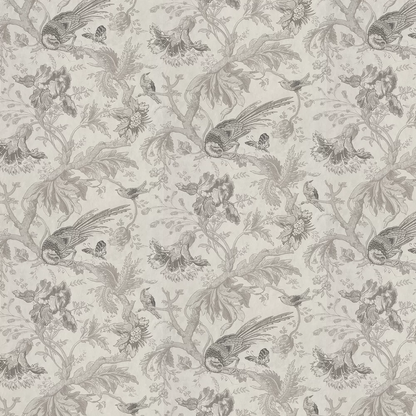 0291CRNUAGE - Crowe Hall Lane Wallpaper - Nuage - Little Greene