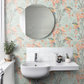 0291LOJOLIE - Loriini Wallpaper - Jolie - Little Greene