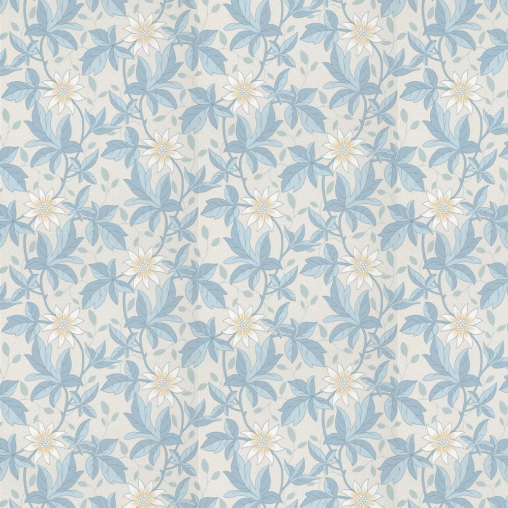 0291MODAWNZ - Monroe Wallpaper - Dawn Flower - Little Greene