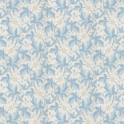 0291MODAWNZ - Monroe Wallpaper - Dawn Flower - Little Greene