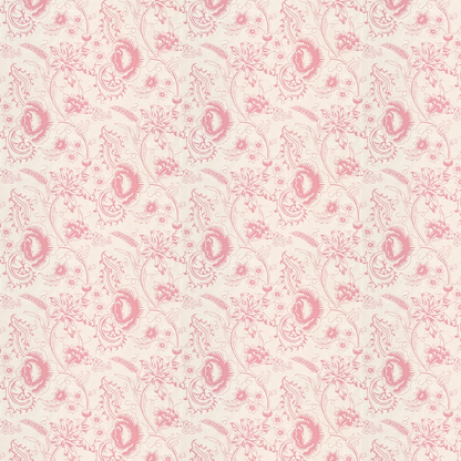 0291WODRESS - Woodblock Mono Wallpaper - Dresser - Little Greene