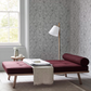 0291WRLEADZ - Wrest Trail Wallpaper - Lead - Little Greene